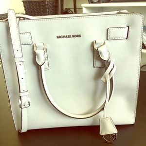 Grey Michael Kors in good condition.